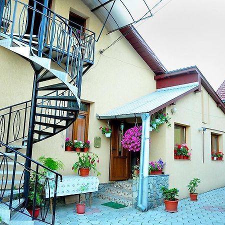 Casa Maria Hotel Gura Humorului Kültér fotó