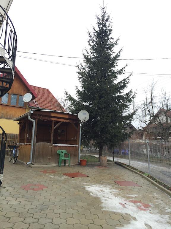 Casa Maria Hotel Gura Humorului Kültér fotó