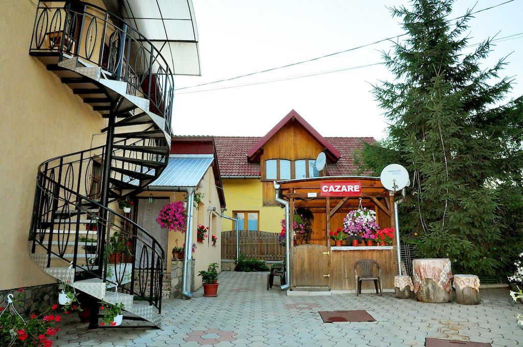 Casa Maria Hotel Gura Humorului Kültér fotó