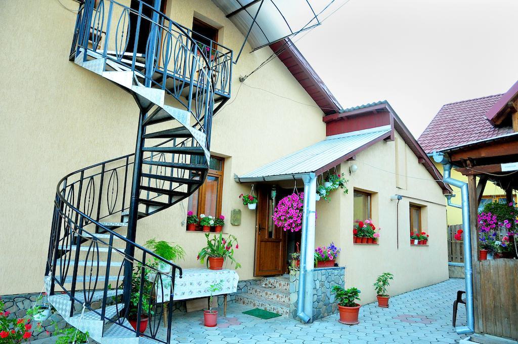 Casa Maria Hotel Gura Humorului Kültér fotó
