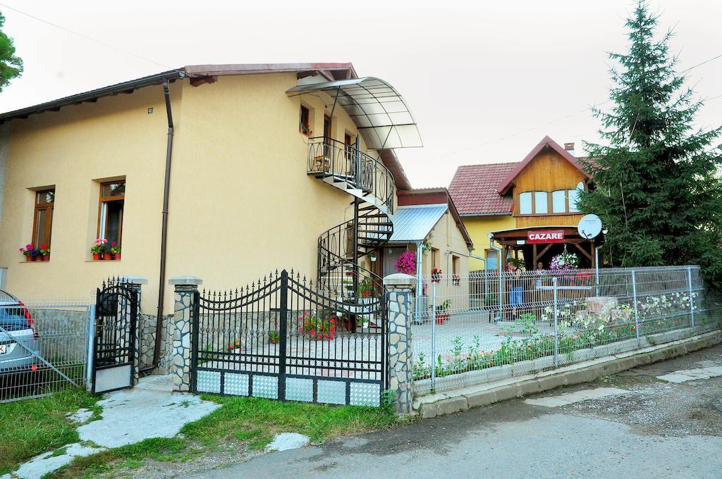 Casa Maria Hotel Gura Humorului Kültér fotó