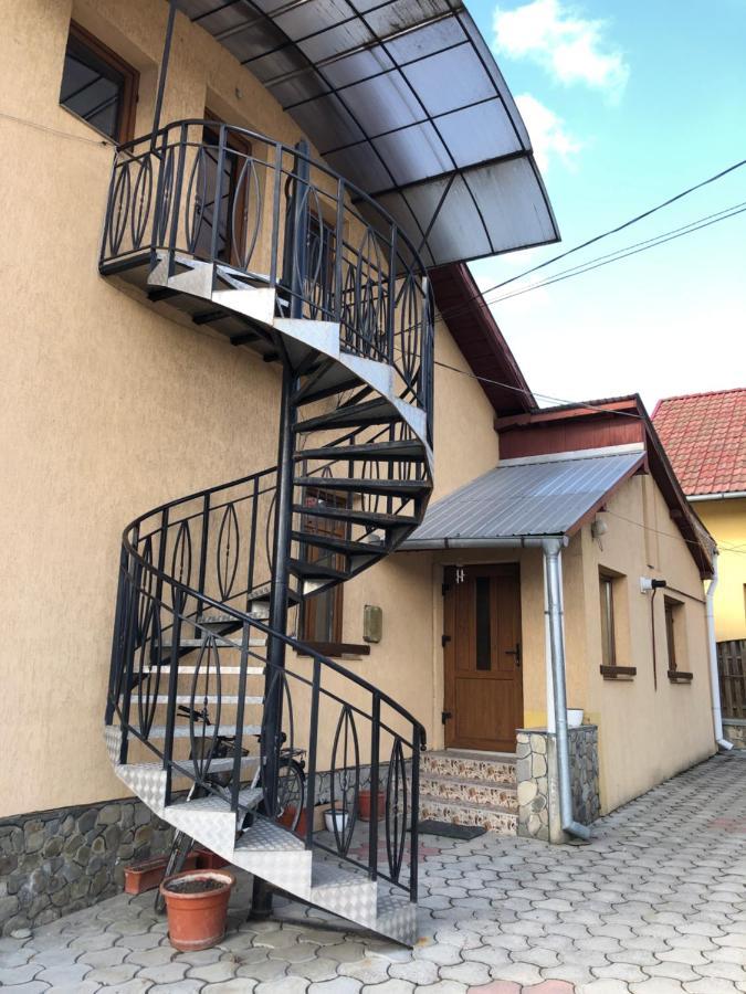 Casa Maria Hotel Gura Humorului Kültér fotó